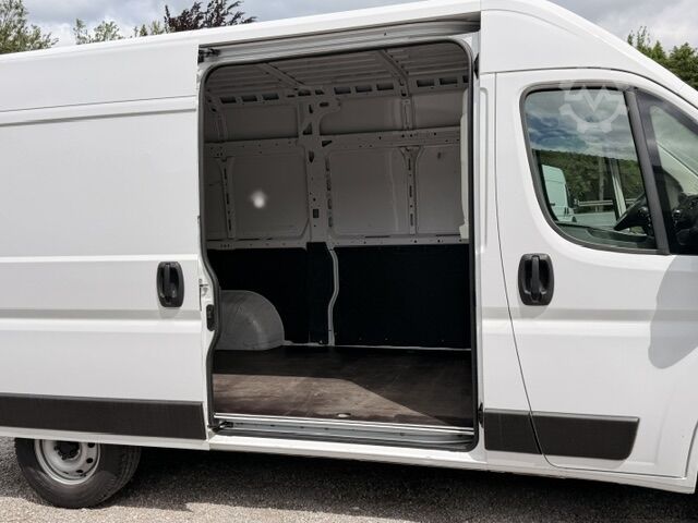 Ploščati dostavnik FIAT Ducato Hochr.-Kasten 30 140 L2H2 3450