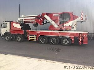 רכב מיוחד N3 Automacara VOLVO   VTY3R (Variantă KELLES)