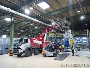 רכב מיוחד N3 Automacara VOLVO   VTY3R (Variantă KELLES)