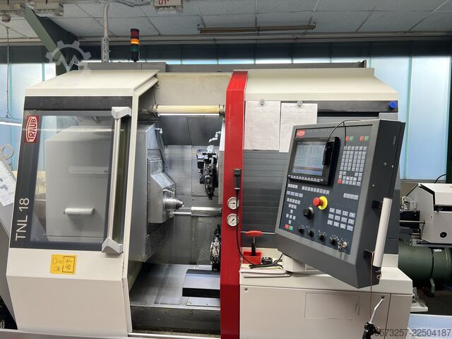 Automatisk svarv Traub TNL 18-9 P