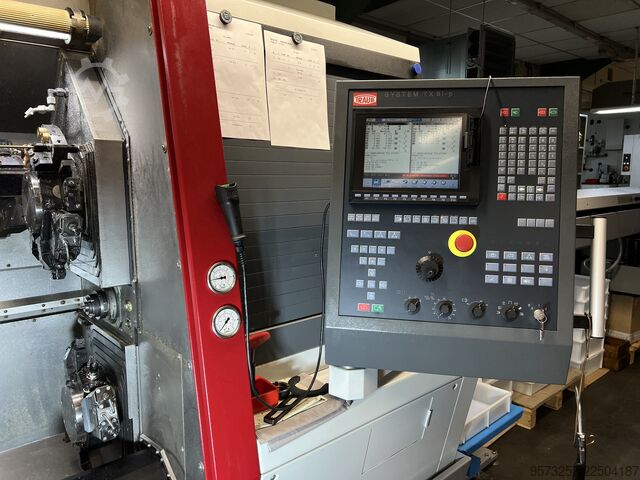 Automatisk svarv Traub TNL 18-9 P