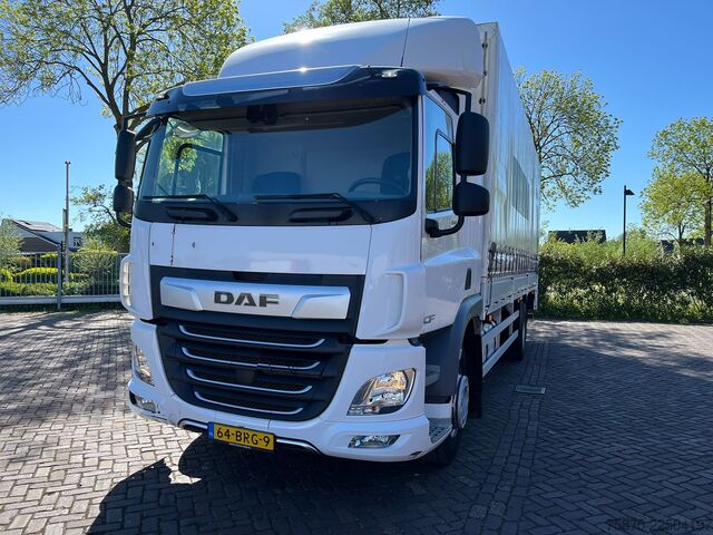 Koffer DAF CF 260 FA