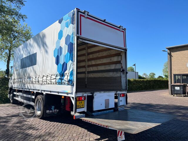 Koffer DAF CF 260 FA