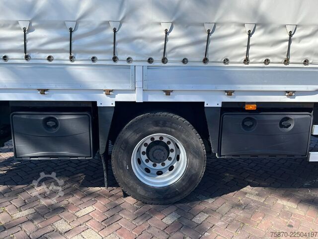 Kohver DAF CF 260 FA