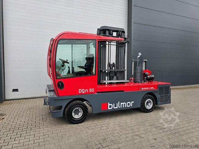 侧装载机 Bulmor DQn50/14/63T - TRIPLEX
