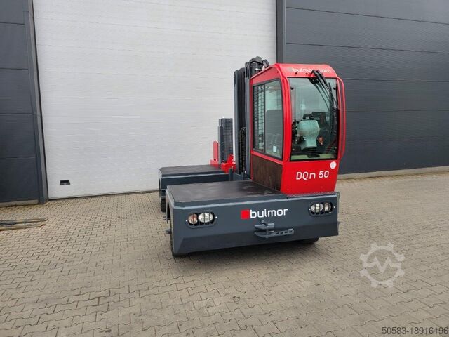 侧装载机 Bulmor DQn50/14/63T - TRIPLEX
