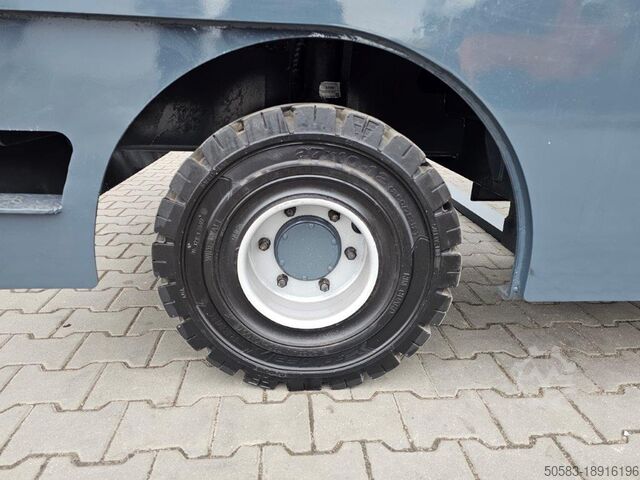 侧装载机 Bulmor DQn50/14/63T - TRIPLEX