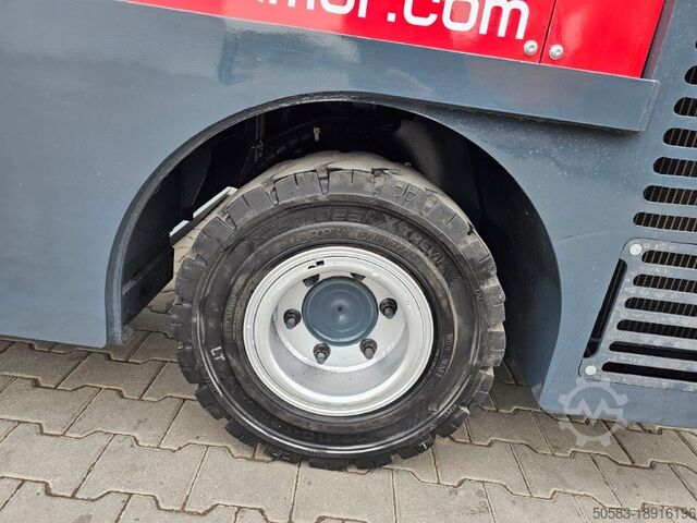 侧装载机 Bulmor DQn50/14/63T - TRIPLEX