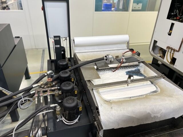 CNC Dreh-Fräszentrum Mazak MAZAK Integrex 200 IV ST x 1500mm