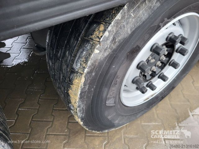 Hűtő félpótkocsi Schmitz Cargobull Tiefkühlkoffer Standard