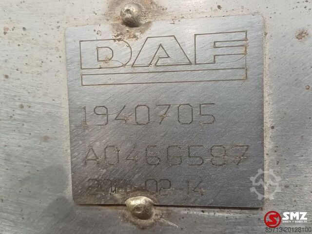 Catalyseur Daf Occ katalysator Euro 6 DAF