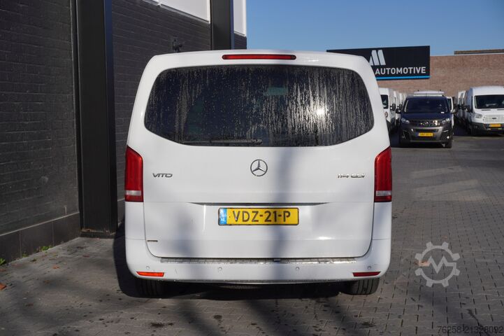 Furgone Mercedes-Benz Vito 114 CDI Automaat Lang - EURO 6 - Airco - N...