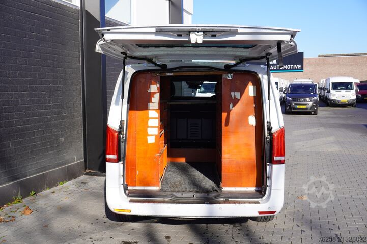Furgone Mercedes-Benz Vito 114 CDI Automaat Lang - EURO 6 - Airco - N...