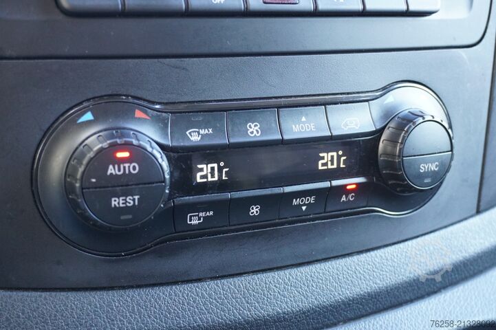 Furgone Mercedes-Benz Vito 114 CDI Automaat Lang - EURO 6 - Airco - N...