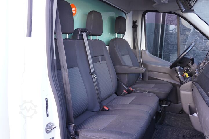 Koffer Ford Transit 2.0 TDCI L4 Bakwagen EURO 6 - Airco - C...