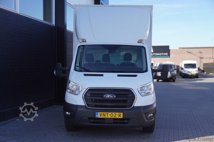 Koffer Ford Transit 2.0 TDCI L4 Bakwagen EURO 6 - Airco - C...