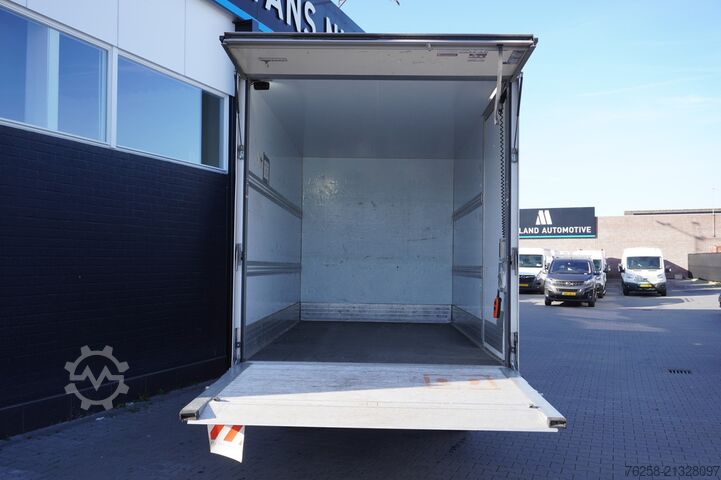 Koffer Ford Transit 2.0 TDCI L4 Bakwagen EURO 6 - Airco - C...