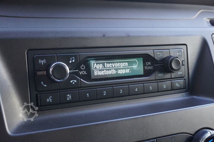 Koffer Ford Transit 2.0 TDCI L4 Bakwagen EURO 6 - Airco - C...