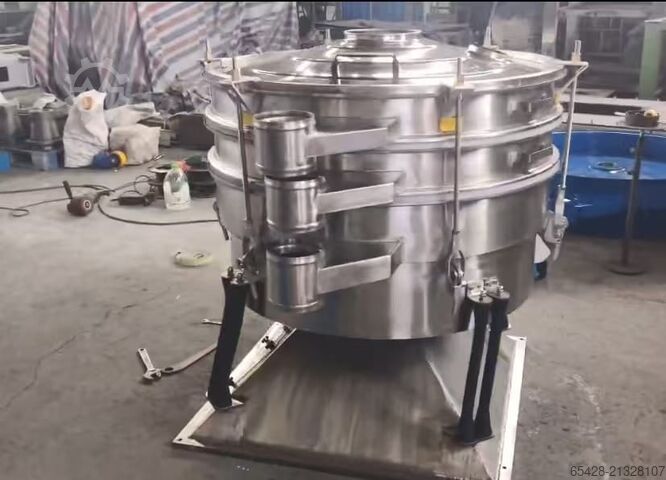 1200mm 摆动式振动筛  