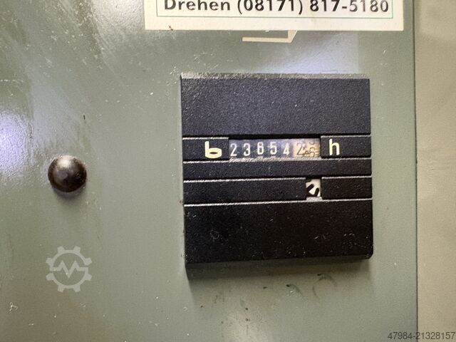 Universal machining center DECKEL MAHO DMU 80 P