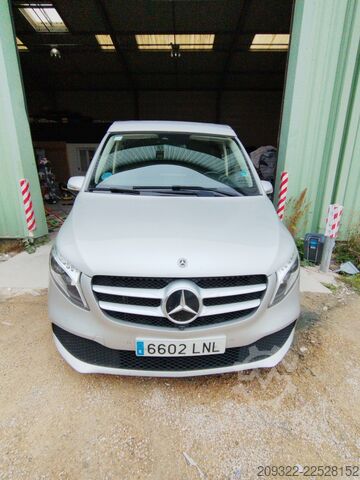 Kemperis 2021 Mercedes Marco Polo | Automatico | Tetto Sollevabile