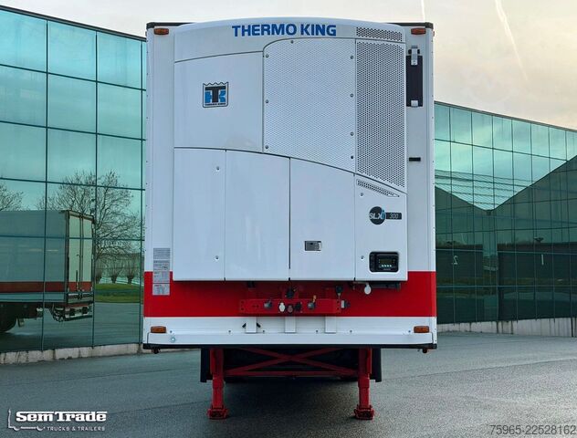 Chladírenský návěs SCHMITZ CARGOBULL N/A SCB*S3B THERMO KING SLXi 300 FLOWERWIDE 270