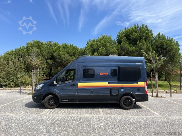 Van camper Pilote A603G | FORD Transit 2.0 TDCi Euro 6d 170 CV Manuale | 2025