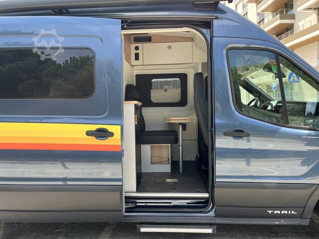 Van camper Pilote A603G | FORD Transit 2.0 TDCi Euro 6d 170 CV Manuale | 2025