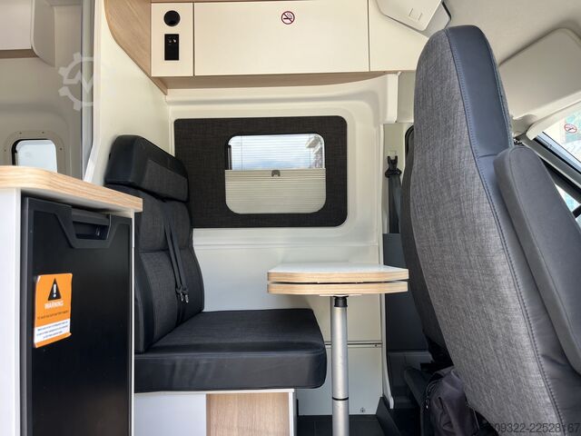 Van camper Pilote A603G | FORD Transit 2.0 TDCi Euro 6d 170 CV Manuale | 2025