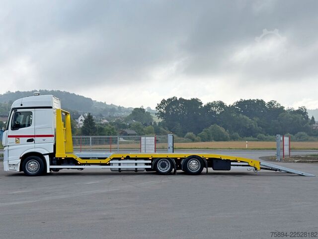 Ρυμουλκό όχημα MERCEDES-BENZ ACTROS 2540 * Abschleppwagen 9,10 m * TOPZUSTAND