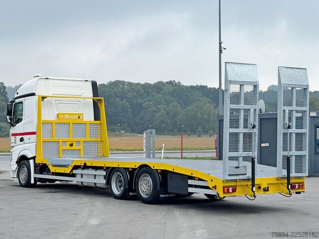Ρυμουλκό όχημα MERCEDES-BENZ ACTROS 2540 * Abschleppwagen 9,10 m * TOPZUSTAND