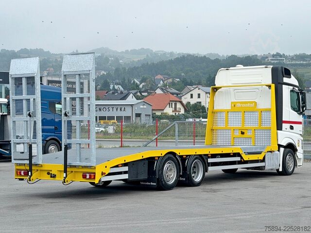 Ρυμουλκό όχημα MERCEDES-BENZ ACTROS 2540 * Abschleppwagen 9,10 m * TOPZUSTAND