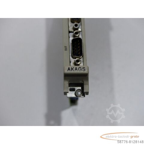 উপাদান  Liebherr B 814 8000 AKAGS Karte SN HO065