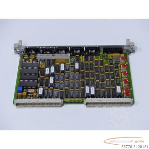 ส่วนประกอบ  Liebherr B 814C8000-01 AKAGS Karte SN HO061