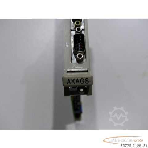 উপাদান  Liebherr B 814C8000-01 AKAGS Karte SN HO061