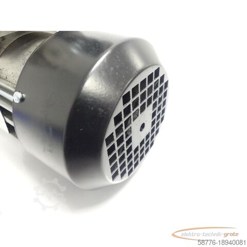 Rexroth Motor Rexroth 3SIEK63-4C2/339 MNR 3842547992 Getriebe SN: 718B17314085