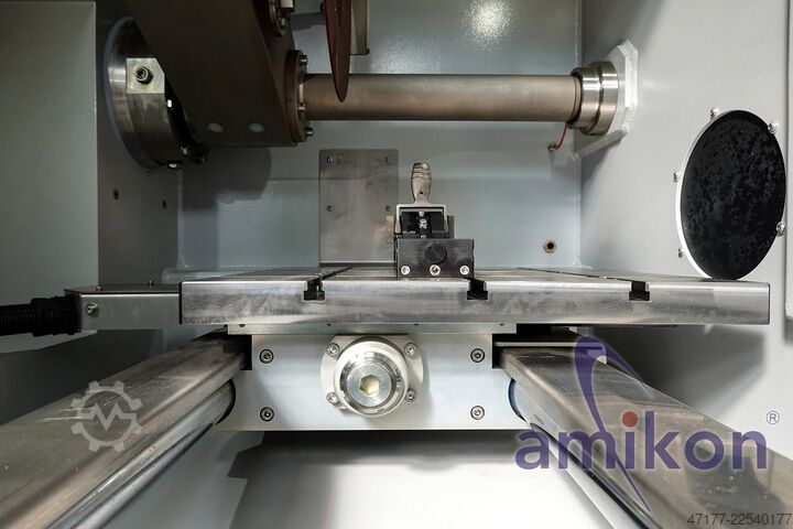 Cu laser și filtru cu bandă – nefolosit QATM Qcut 500 A Trennschleifmaschine