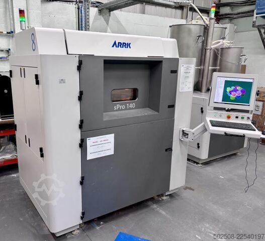  3D Systems S Pro 140