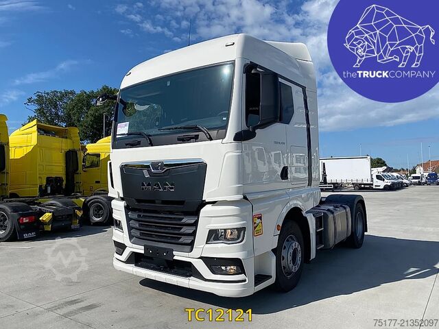 Standard-SZM MAN TGX 480 NEW