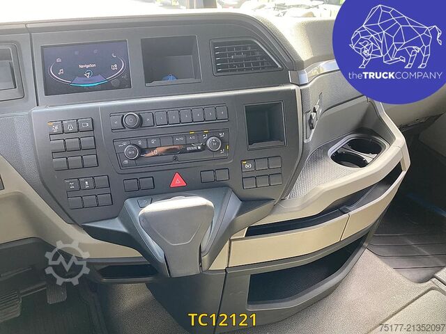 Standard-SZM MAN TGX 480 NEW