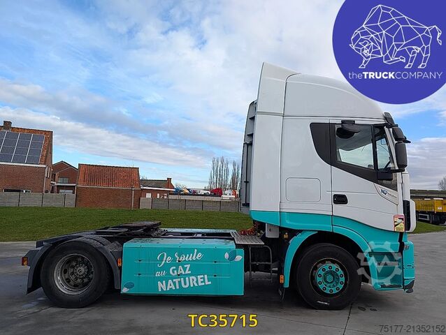 Estándar-SZM Iveco Stralis 400