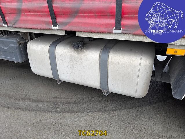 Terpal gelongsor Mercedes-Benz 2548