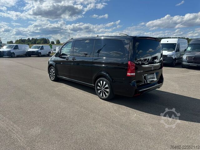Miniautocarro MERCEDES-BENZ EQV 300 AVANTGARDE/MBUX/LIEGE-PAKET/DISTRONIC/EL