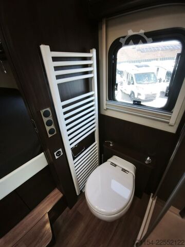 Camper integrado MORELO Palace Liner 90 LB Trend XL Mercedes Benz Atego