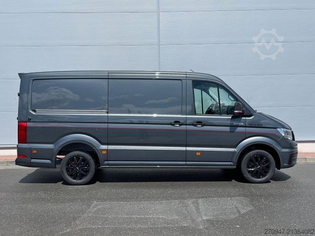 ऊंची छत वाली वैन MAN TGE 3.200 L3H2 Kasten 4x4 Individual S ACC STHZ