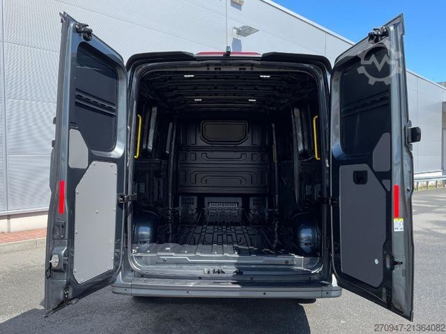 ऊंची छत वाली वैन MAN TGE 3.200 L3H2 Kasten 4x4 Individual S ACC STHZ