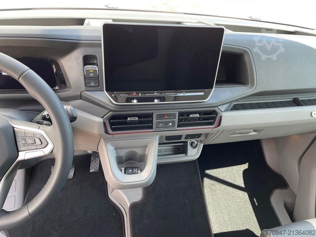 ऊंची छत वाली वैन MAN TGE 3.200 L3H2 Kasten 4x4 Individual S ACC STHZ