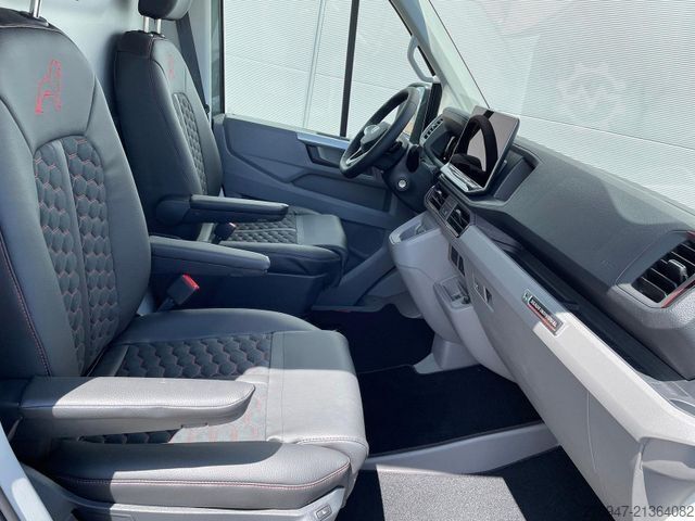 ऊंची छत वाली वैन MAN TGE 3.200 L3H2 Kasten 4x4 Individual S ACC STHZ