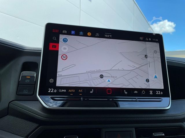 ऊंची छत वाली वैन MAN TGE 3.200 L3H2 Kasten 4x4 Individual S ACC STHZ