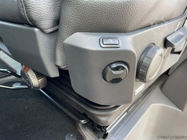 ऊंची छत वाली वैन MAN TGE 3.200 L3H2 Kasten 4x4 Individual S ACC STHZ